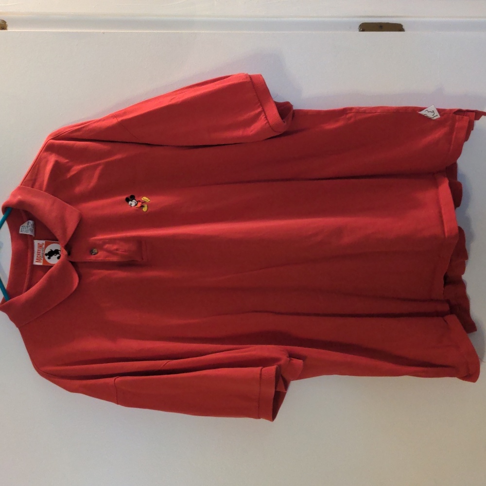 Vintage Mickey Mouse - Disney Polo